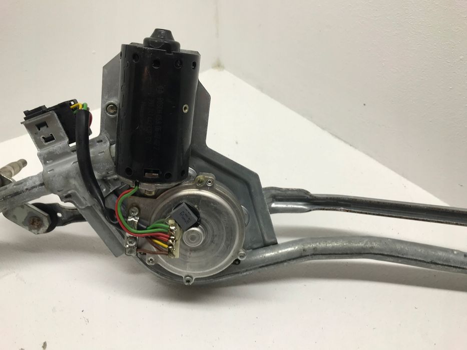 Mercedes SL R230 W230 Mechanizm Wycieraczek przód