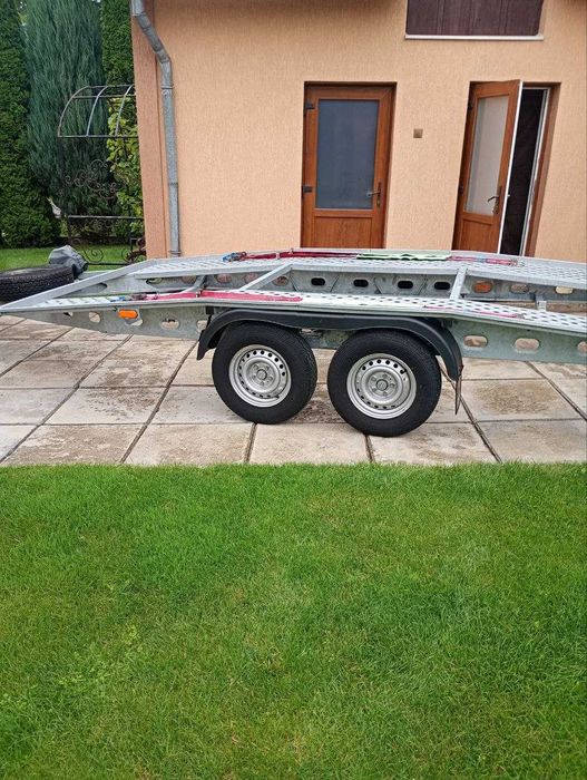 Причіп Steam L22 2024