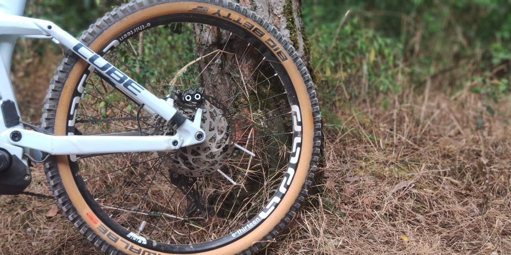 [Material BTT] Jantes 27,5 Enduro