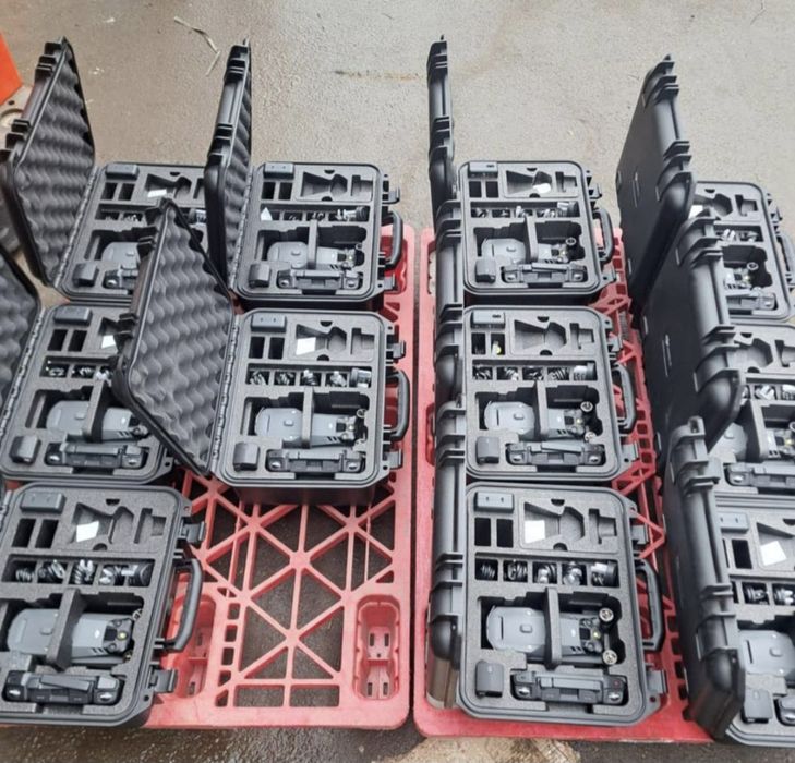 Квадрокоптер mavic 3t