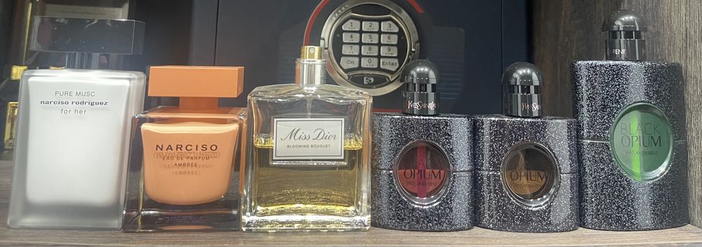 Продам парфюми chanel kilian jo malone escentric molecules 2 nichane