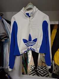 Bluza topikowa roz L adidas