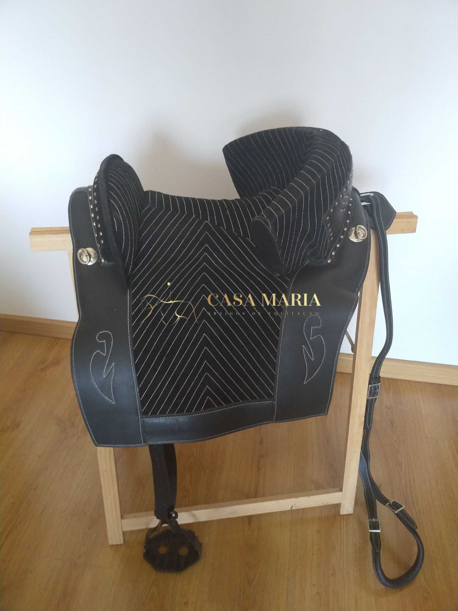 Sela Portuguesa - Completa - Nova