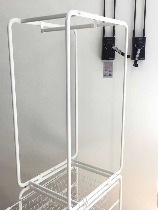 Armário | Roupeiro | Charriot - Sistema Algot IKEA (3 disponíveis)