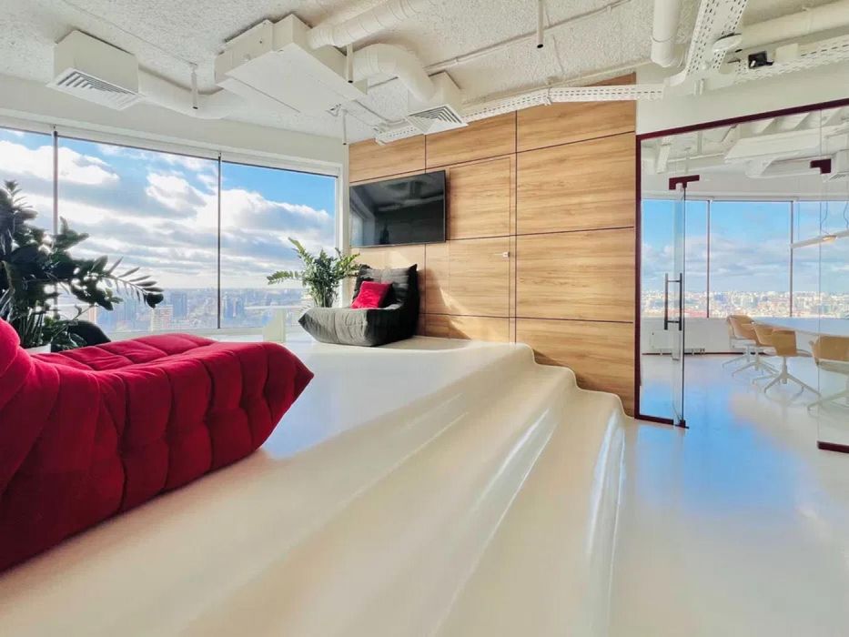 Аренда офиса Carnegie Tower