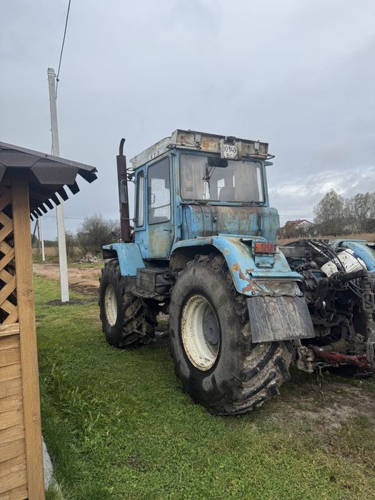 ХТЗ 17221 т-150 2007 рік