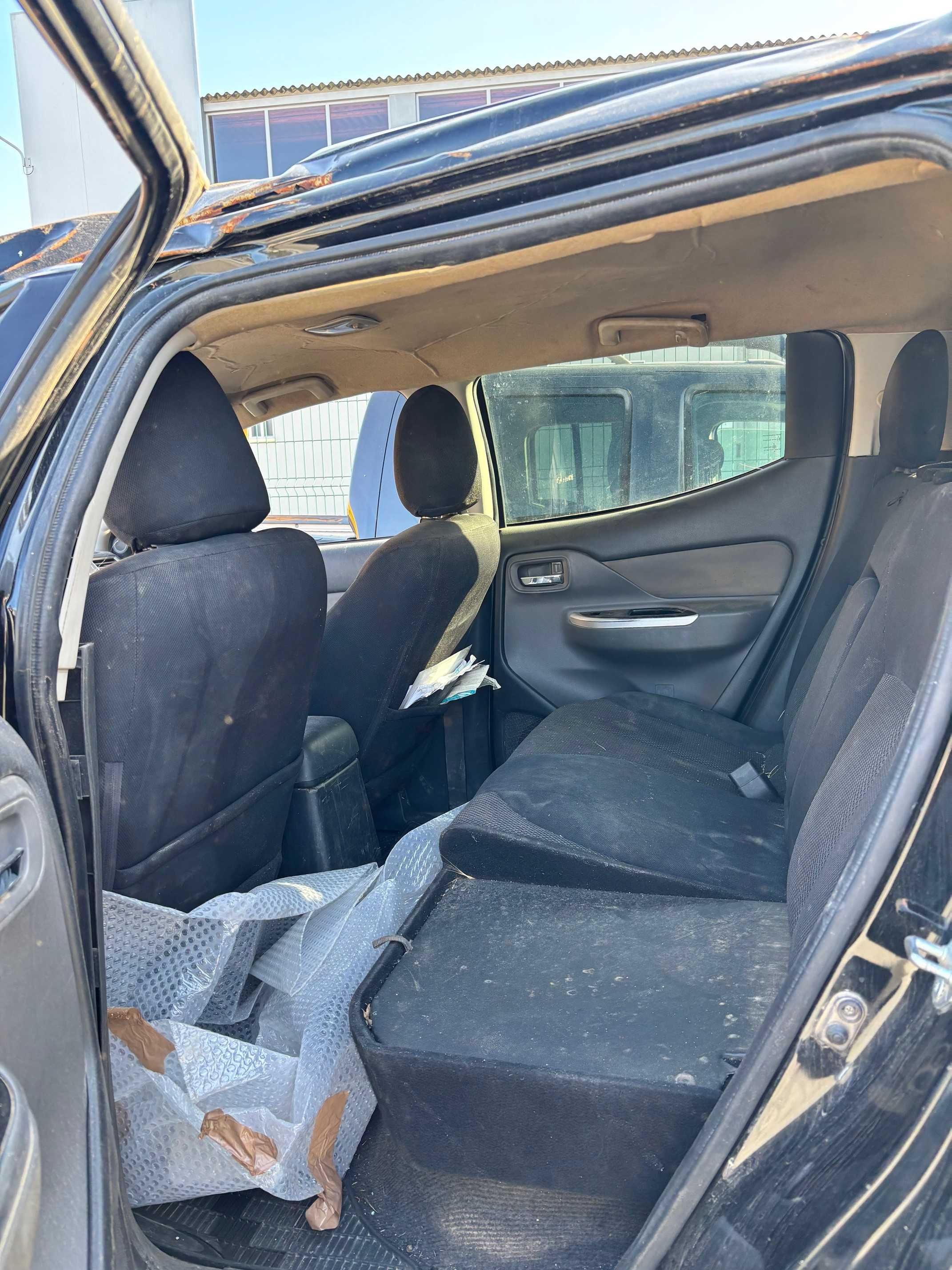 MITSUBISHI L200, Gasoleo 2017 4X4