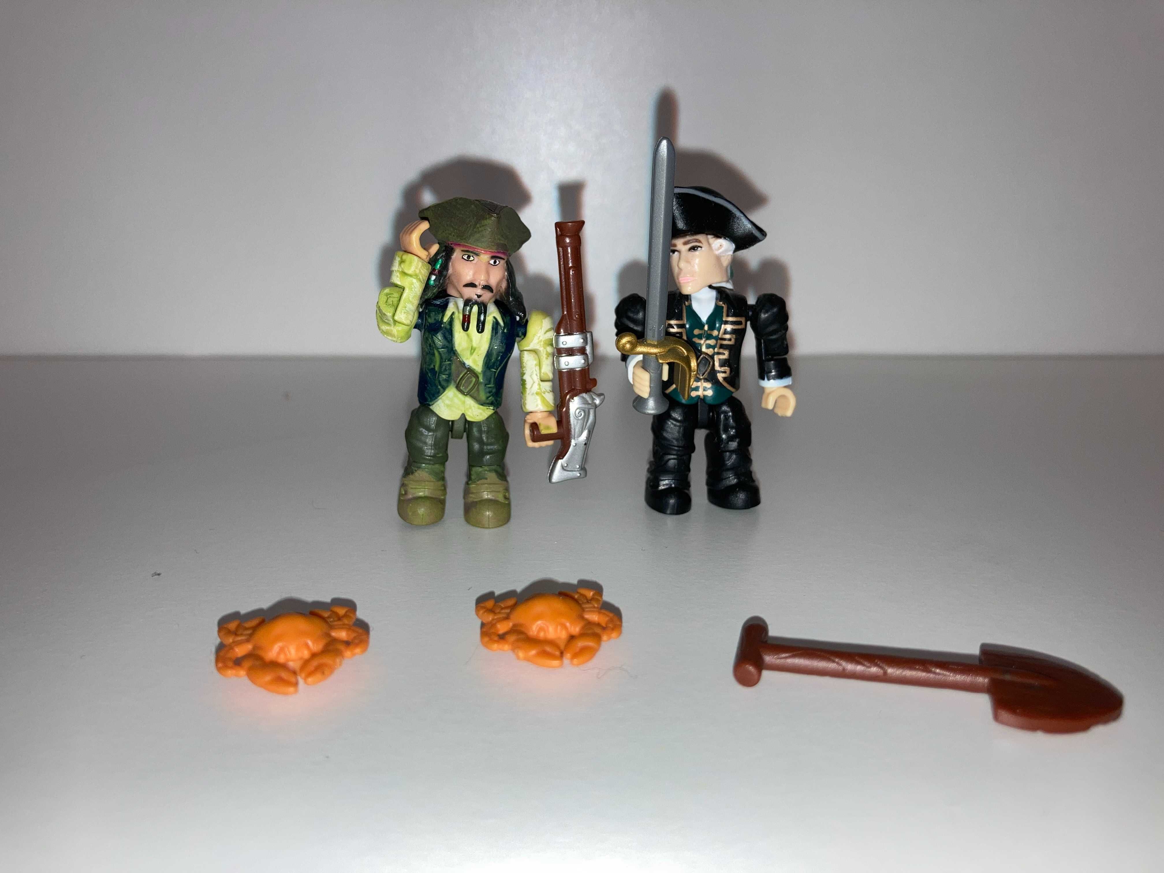 Mega Bloks Pirates of the Caribbean zestaw 1086 Kraken