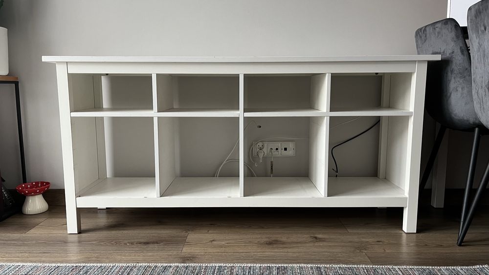 Szafka RTV IKEA Hemnes