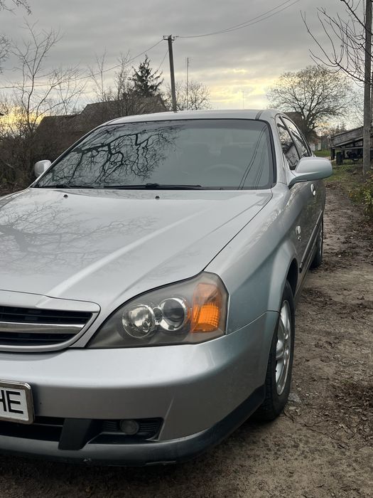 Продам Шевроле Еванда