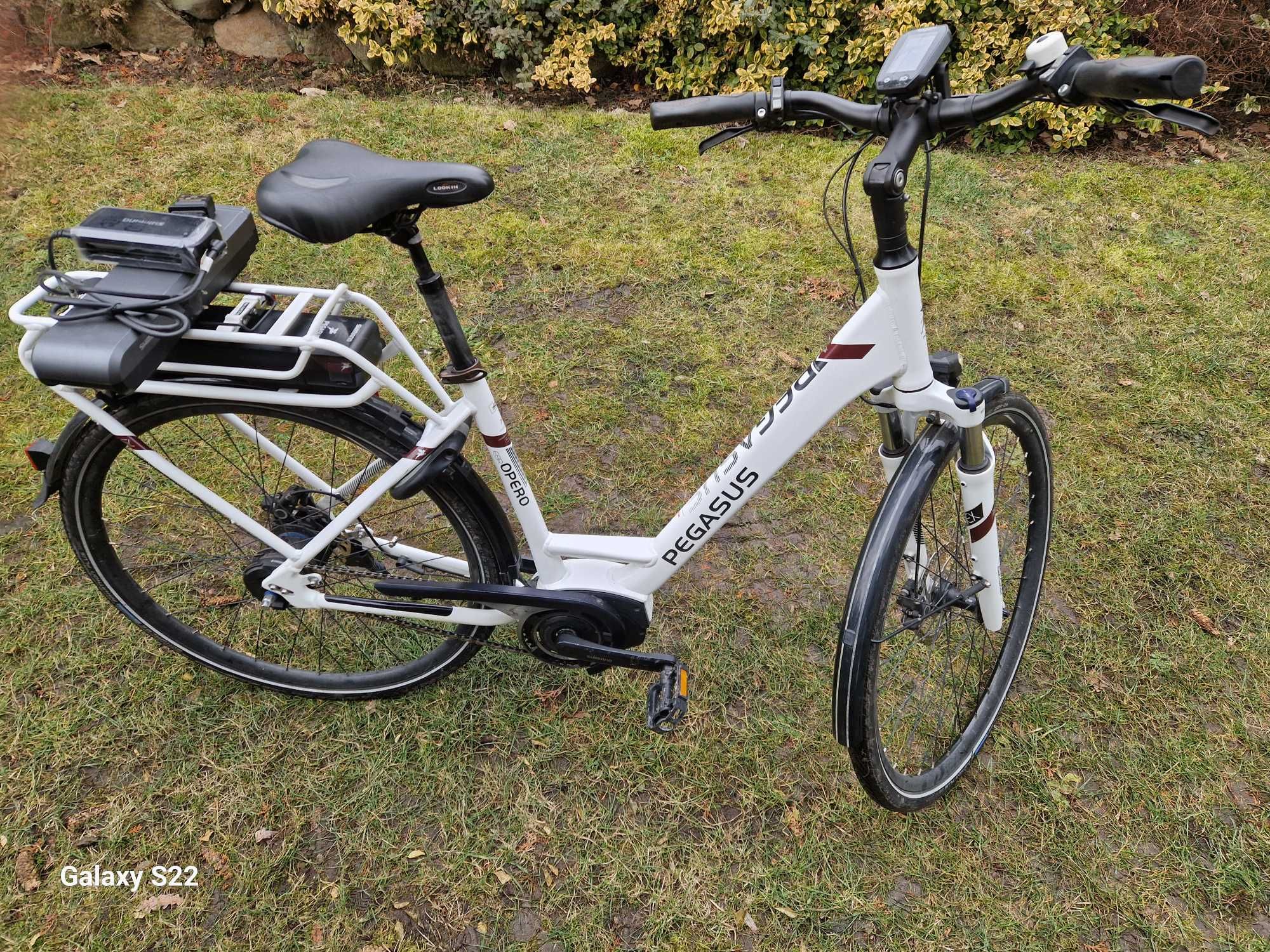 Bateria shimano steps