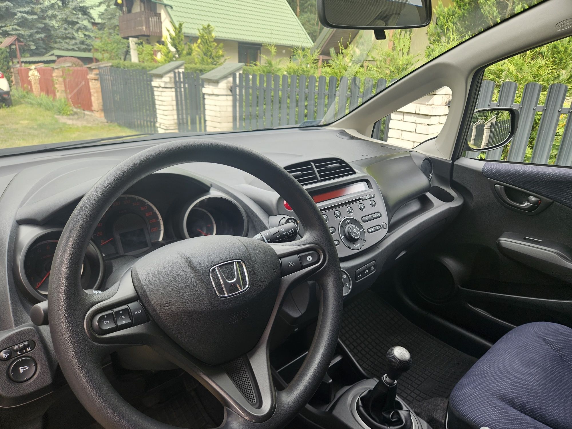 Honda Jazz 2013 1.4 przebieg 44tys