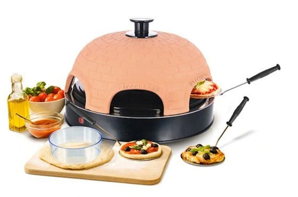 Piec do pizzy PUZZA DOM