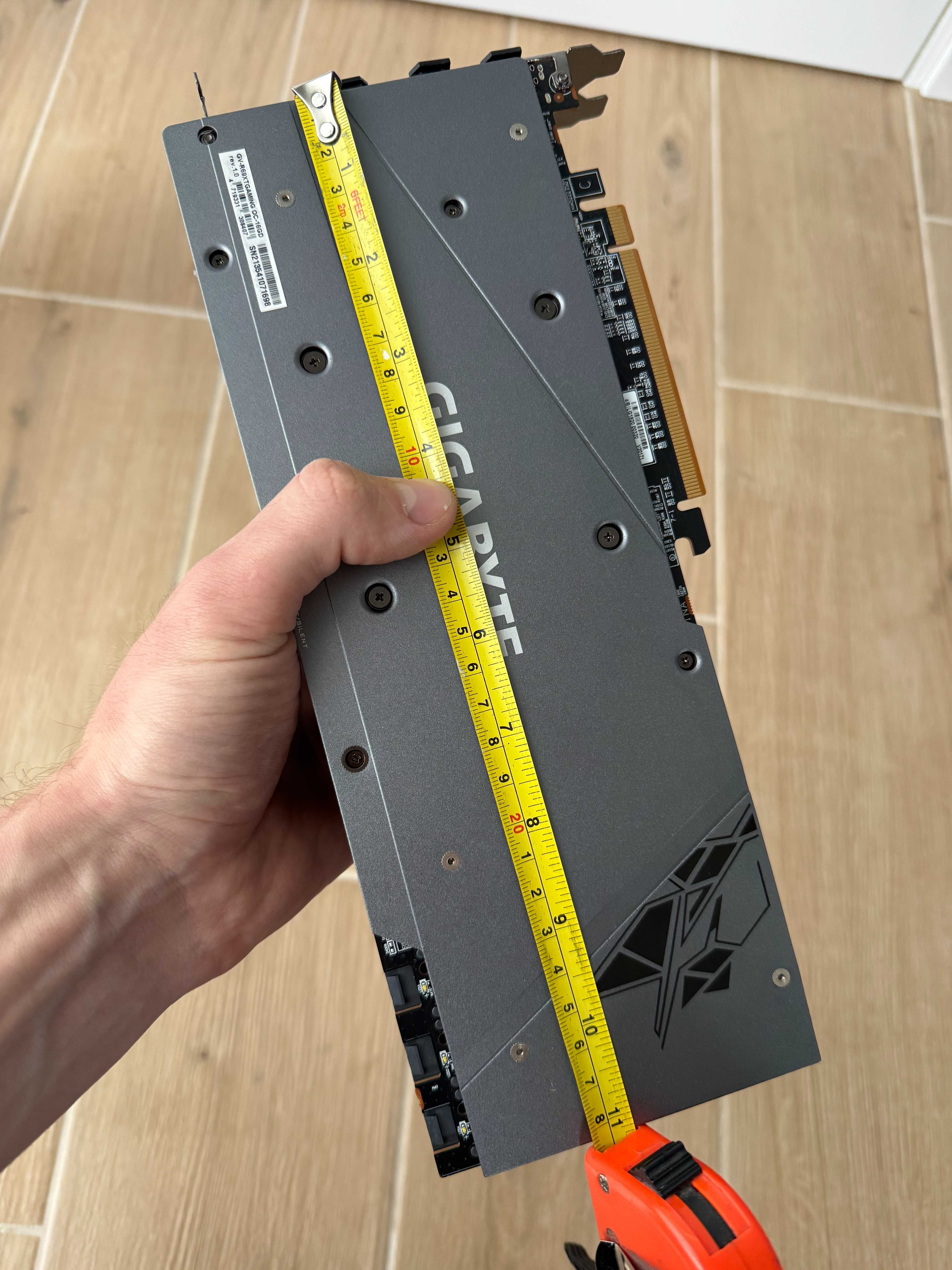 Відеокарти RX 6900XT