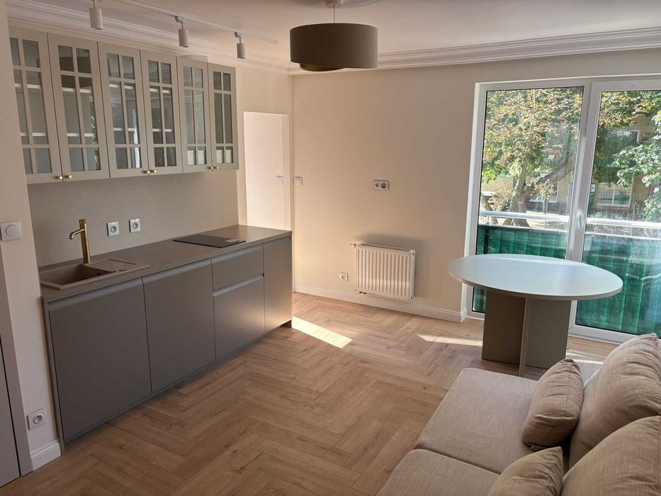 Nowoczesna, przytulna kawalerka świeżo po remoncie