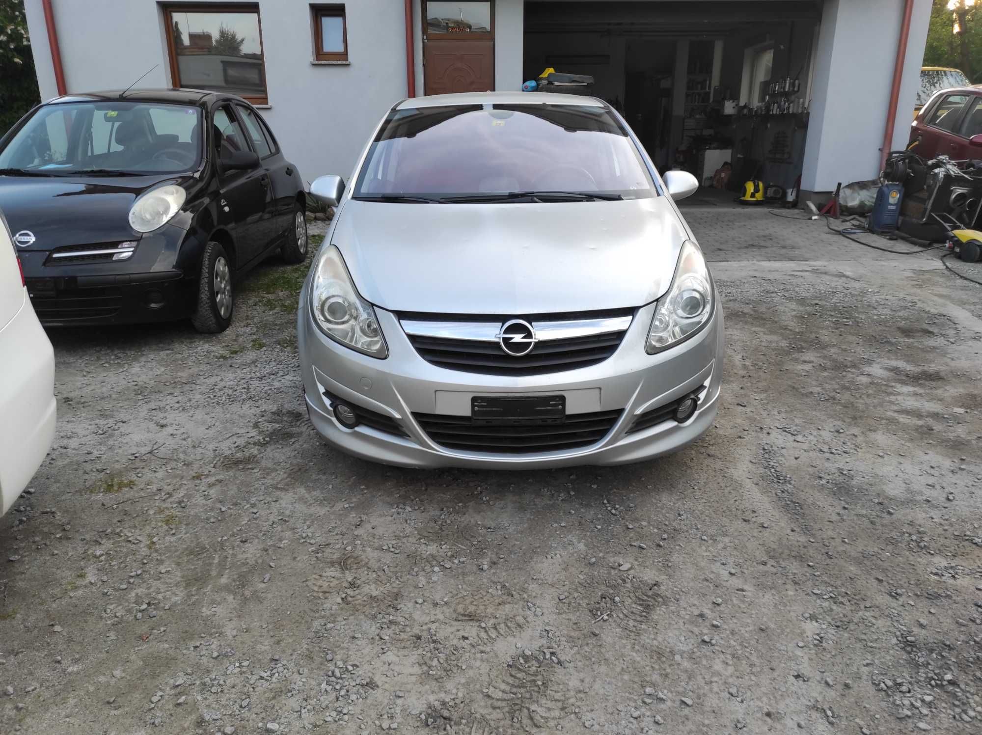 Opel Corsa GSI-1,6 Turbo