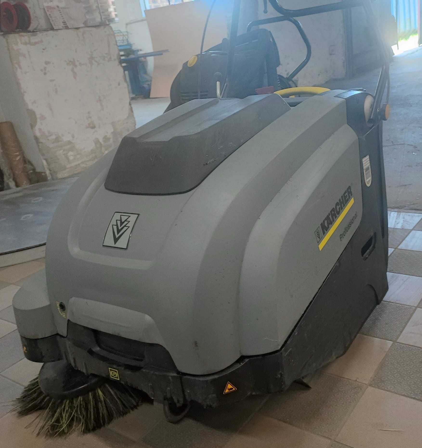 zamiatarka KARCHER 75/40 W