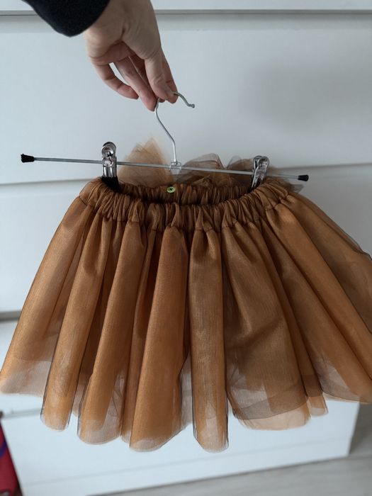 Костюм білочки для дівчинки