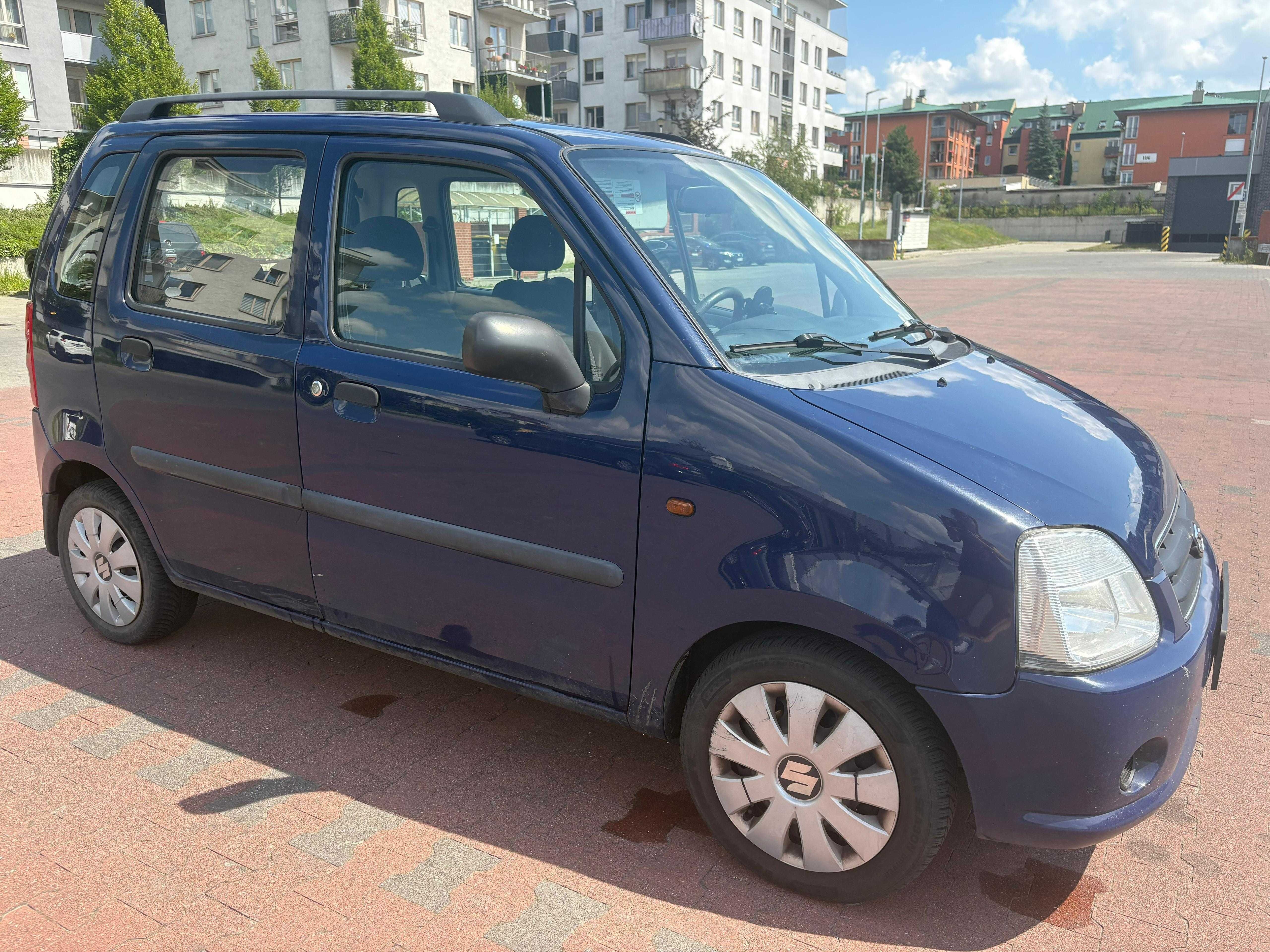 Suzuki Wagon R+ 80KM