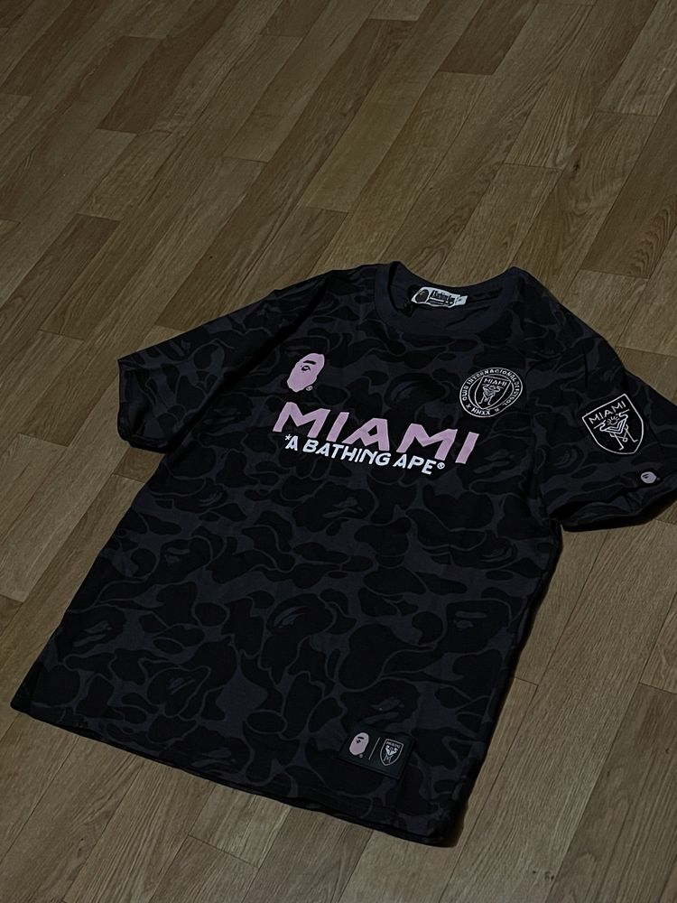 Футболка Bape Miami / t-shirt BAPE MIAMI