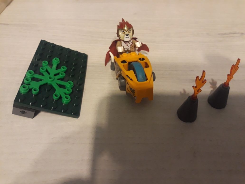 LEGO CHIMA 70115 Turniej Speedor