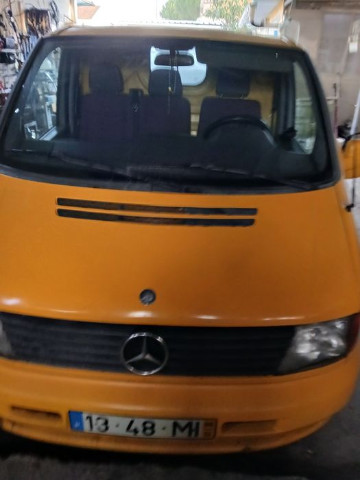Mercedes vito 110d
