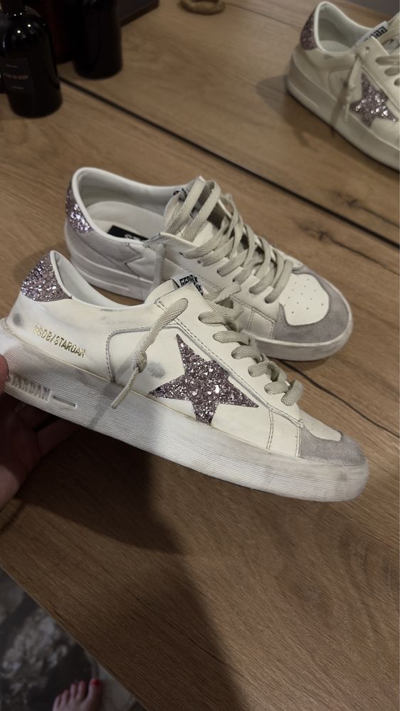 Golden goose кеды оригинал коллекция 2024