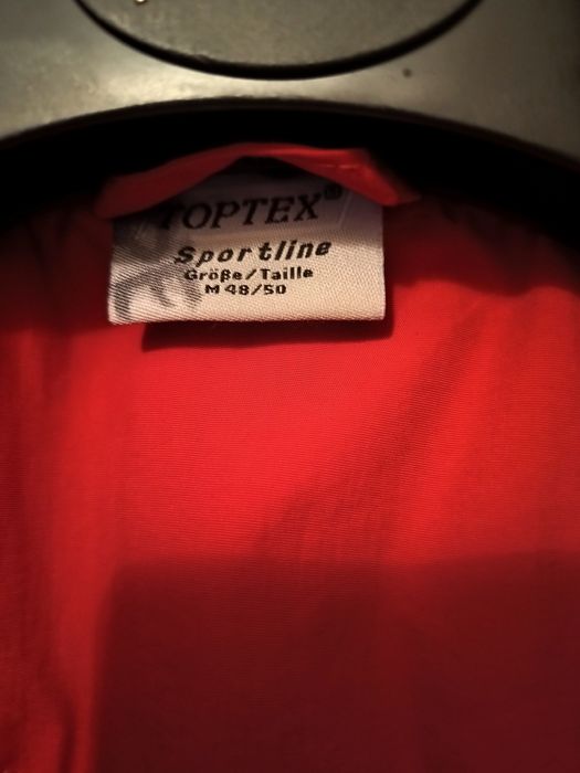 Sportowa męska kurtka M