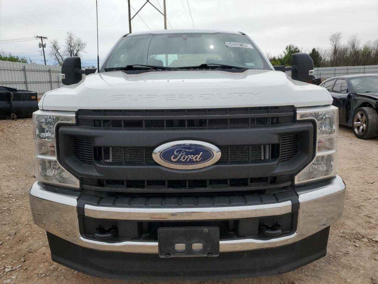 2022 Ford F250 Super Duty