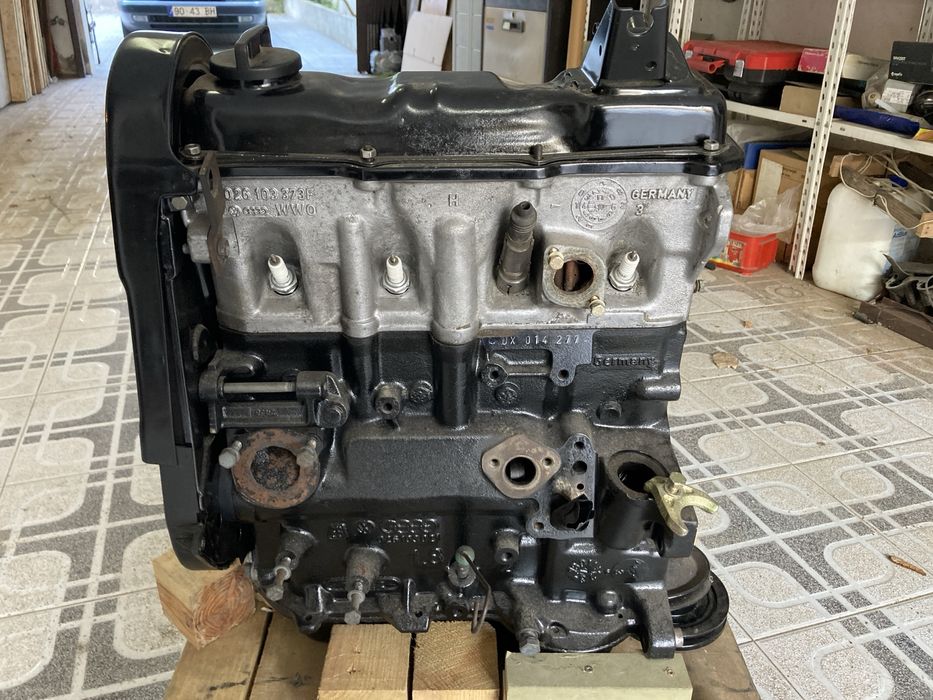 Motor Golf GTI mk1 1.8 DX