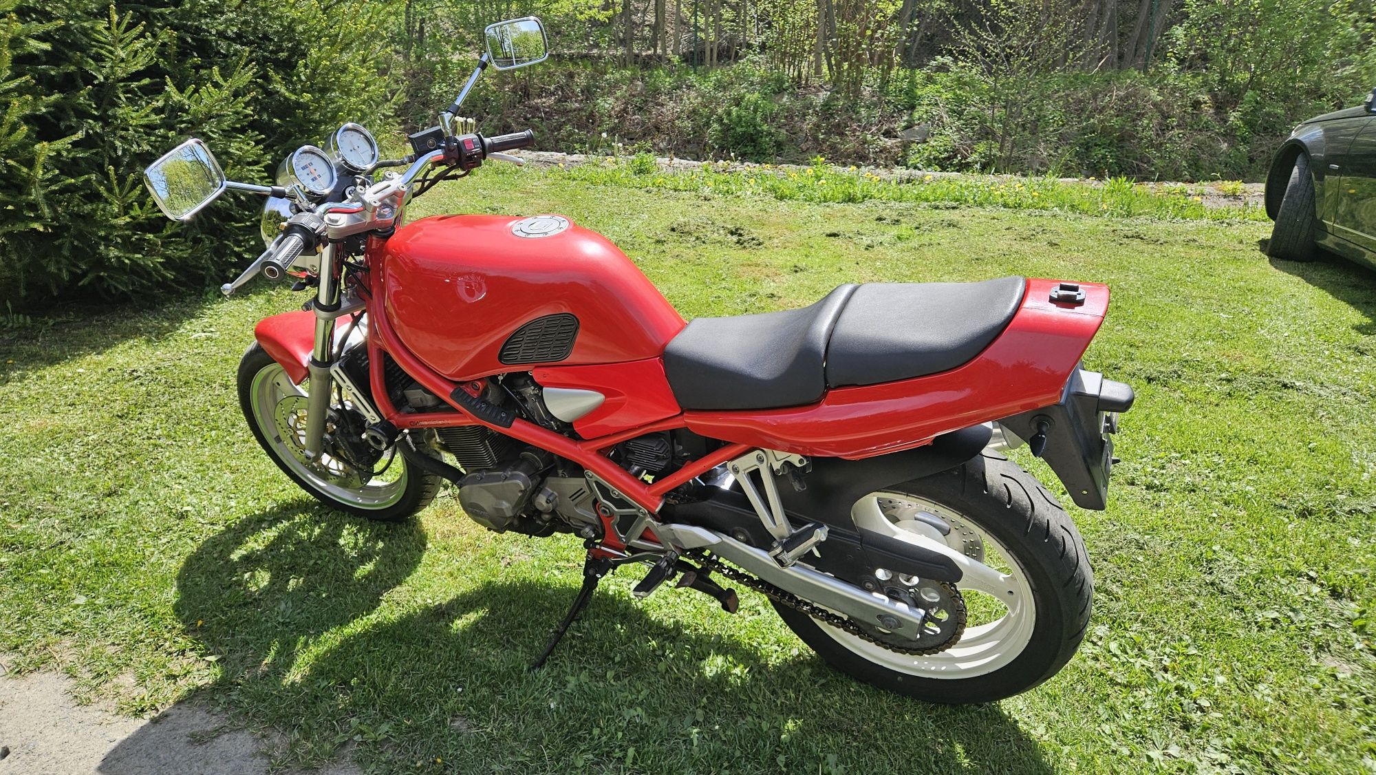 Suzuki GSF 400 Bandit A2
