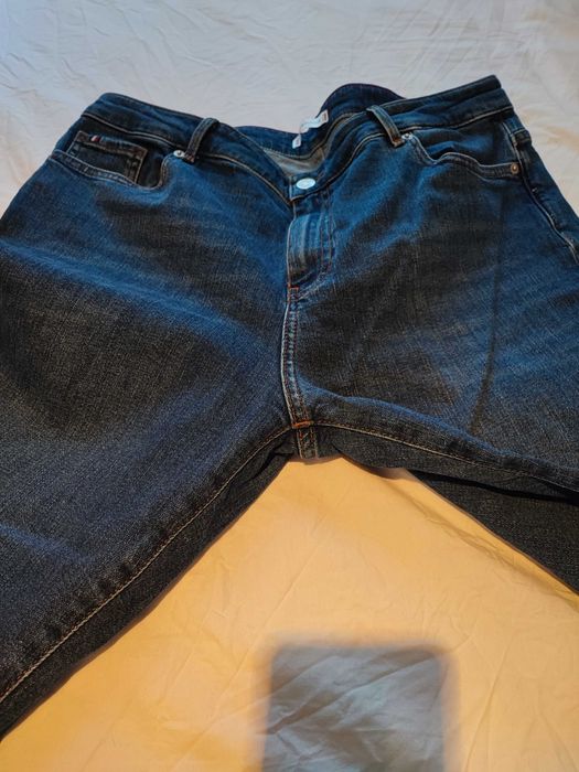 Dżinsy Tommy Hilfiger Bootcut W36xL32
