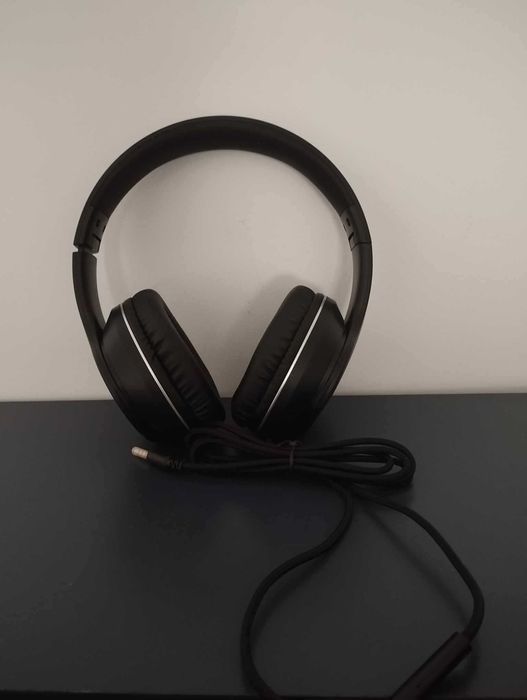 Przewodowe słuchawki nauszne X6 LORELEI