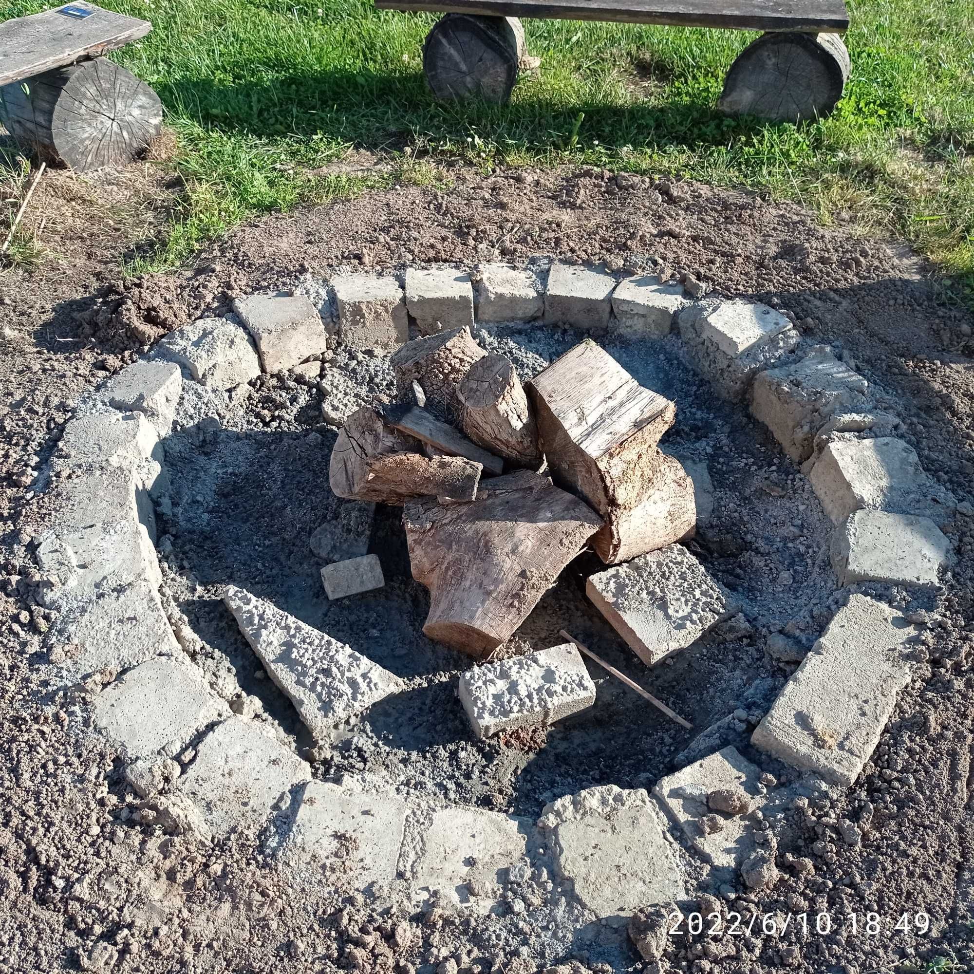 Noclegi nad morzem wczasy-Zagaje koło Sarbinowa-domki letniskowe