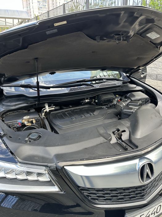 Acura MDX SH-AWD Advance 2015