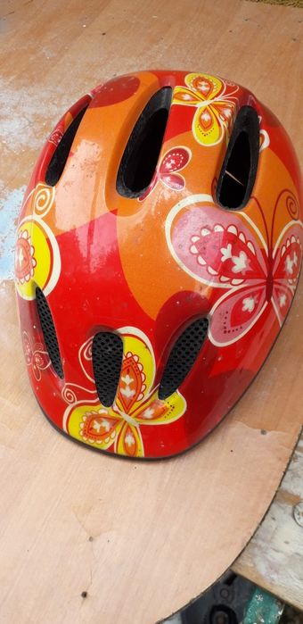 Kask ochronny  na rower,rolki