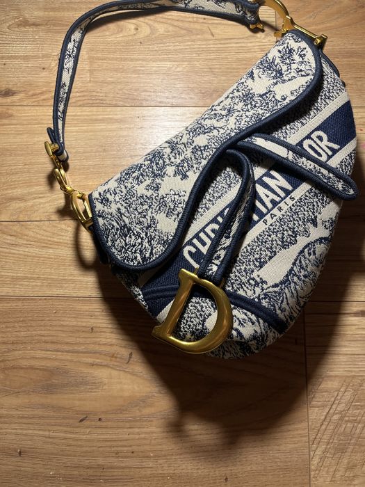 Torebka christian dior