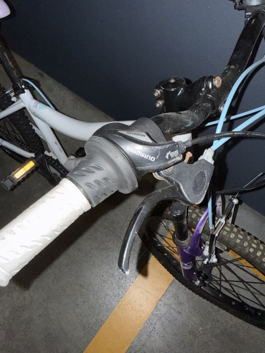 Bicicleta BTT RockRider 300