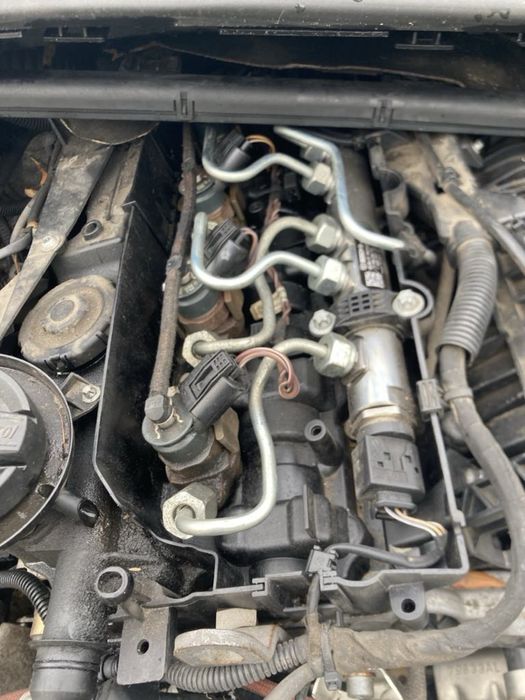 Bmw e90 e91 f20 f30 f31 x1 n47 układ paliwowy wtryskowy pompa wyryski