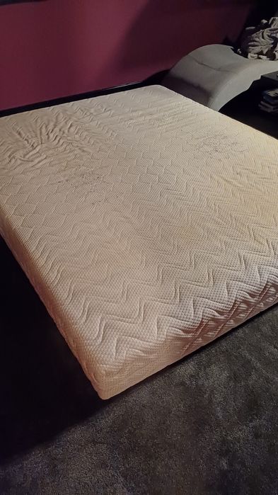 Materac piankowy 160x200