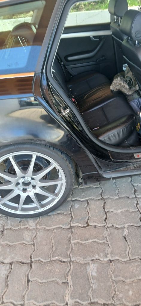 Audi A4 2005 2.0 S-line