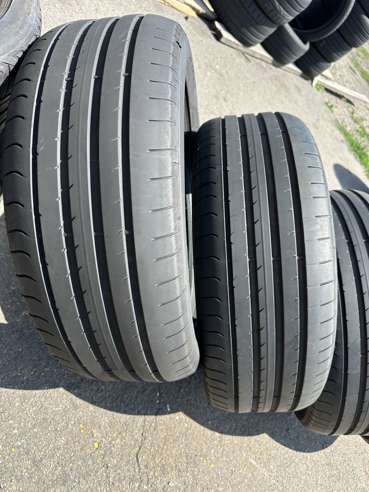 225/55 R17 Sava Intensa UHP 2 /4шт./літоі