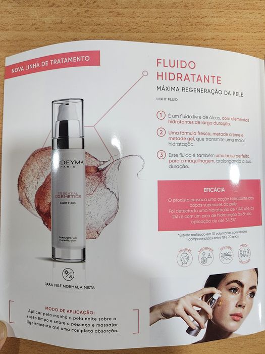 Yodeyma Essential Cosmetics