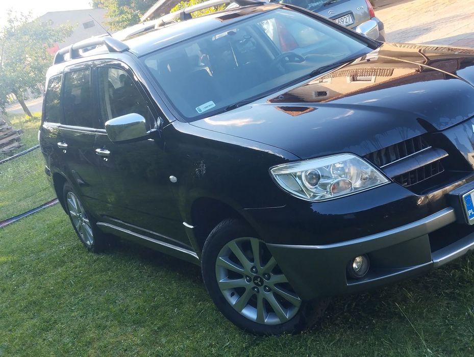 Mitsubishi Outlander Sprzedam Mitsubishi Outlander 2006r