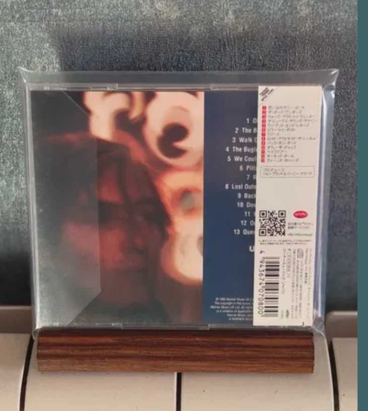 Aztec Camera – High Land, Hard Rain (CD)