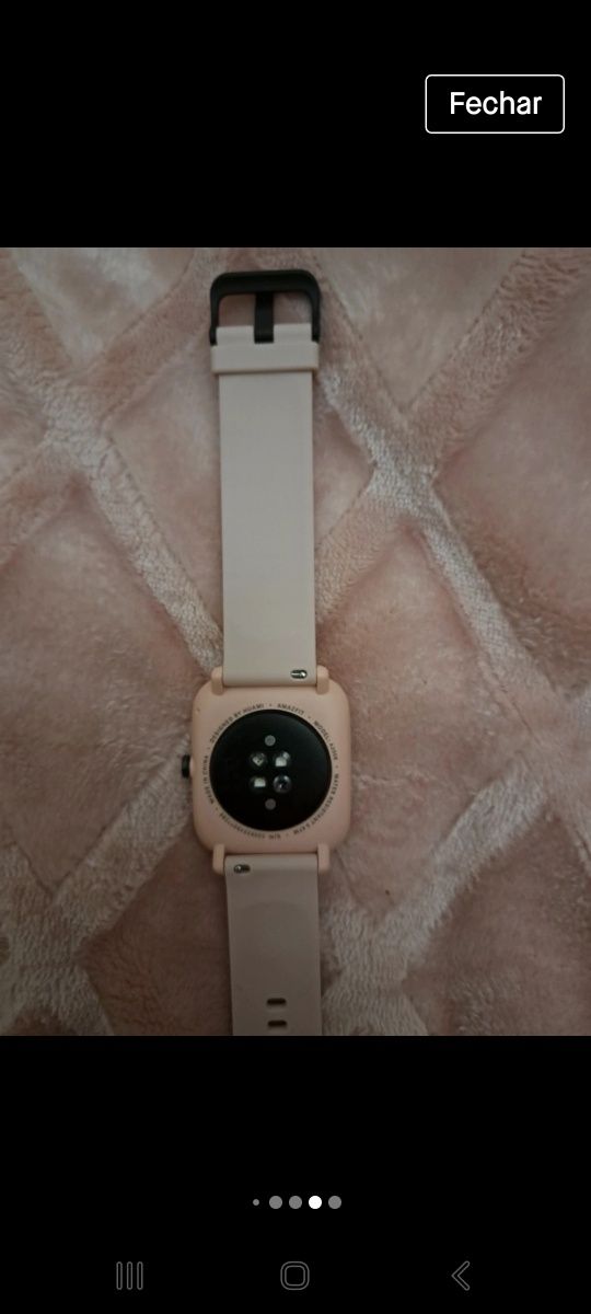 Vendo smartwatch Amazfit