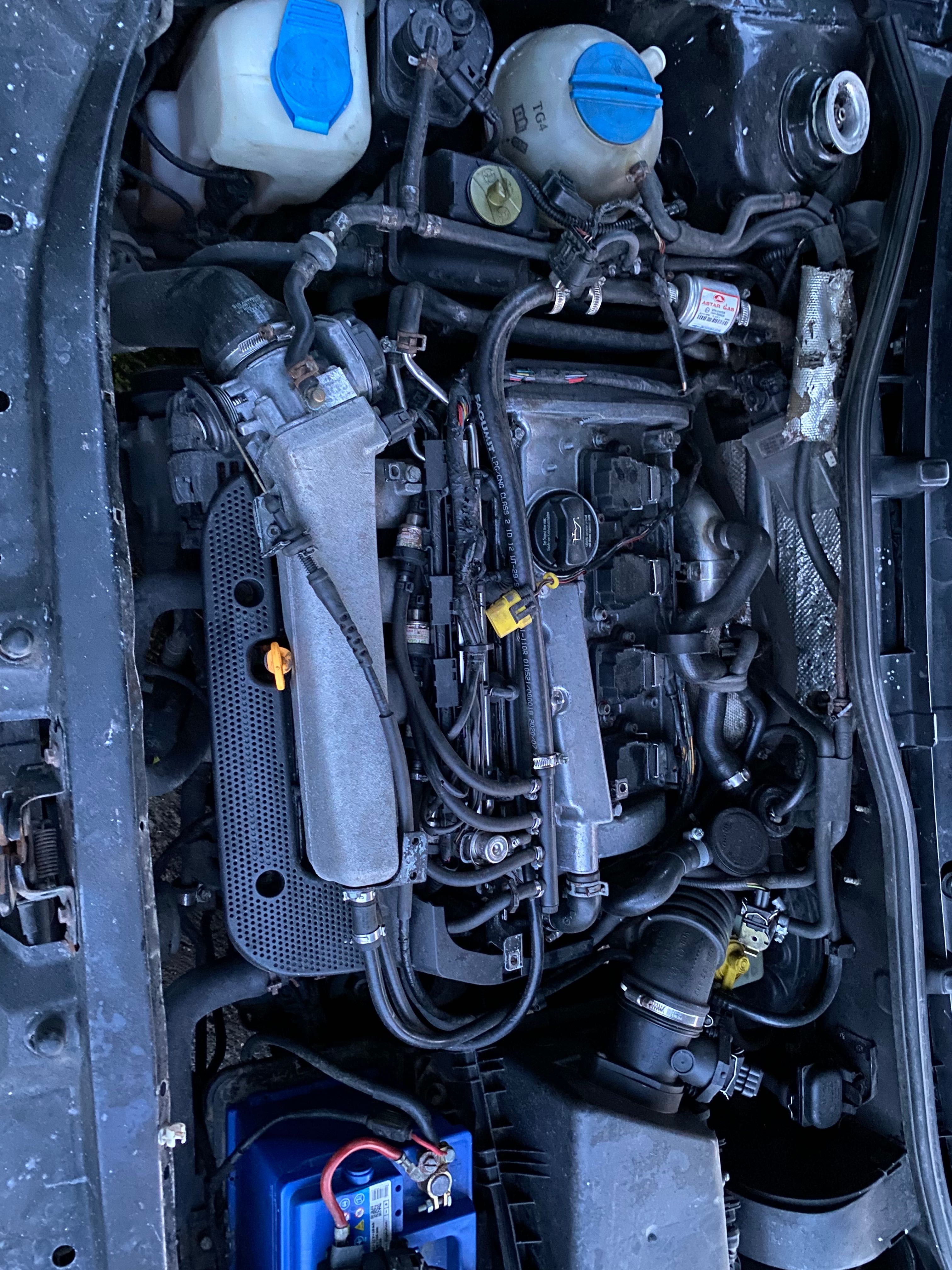 Skoda Octavia 1.8Т газ/бенз 2006р.