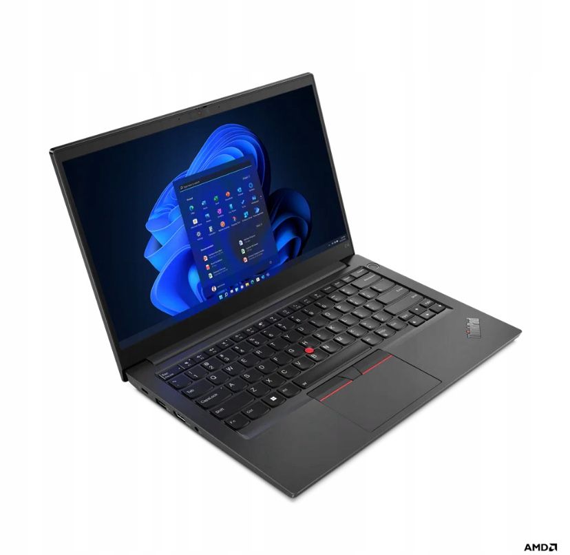 Laptop Lenovo ThinkPad E14 G4 14 " AMD Ryzen 5 16 GB / 512 GB czarny