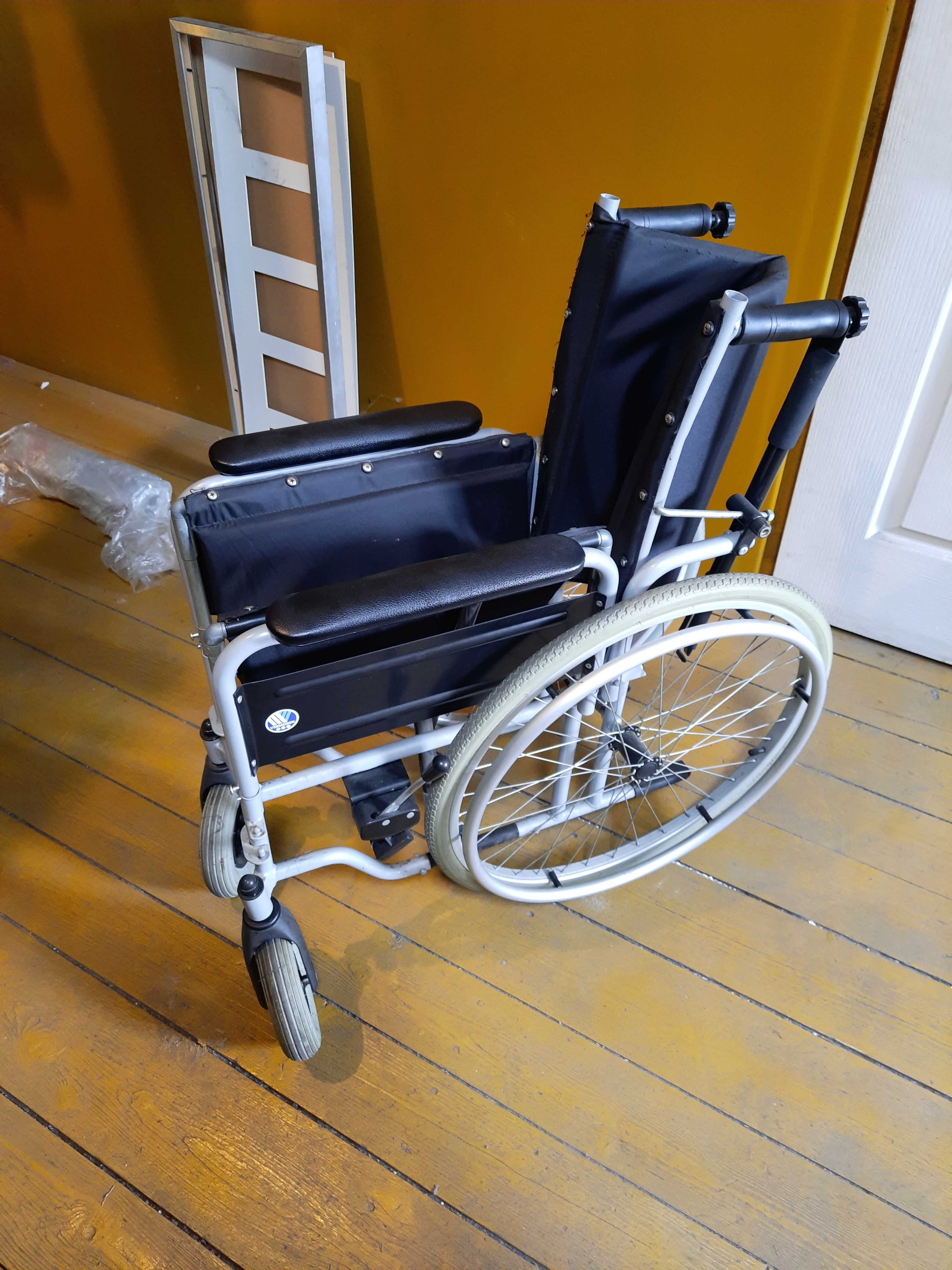 wózek inwalidzki