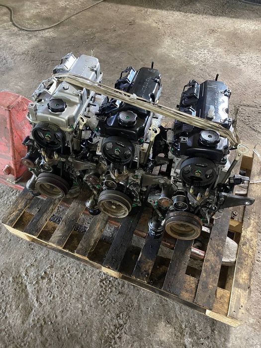 Двигун Mitsubishi Lancer 9 1.6 4g18